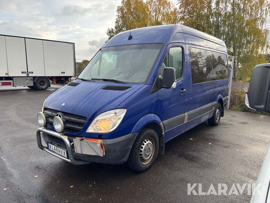 Buss Mercedes-Benz 315 CDi