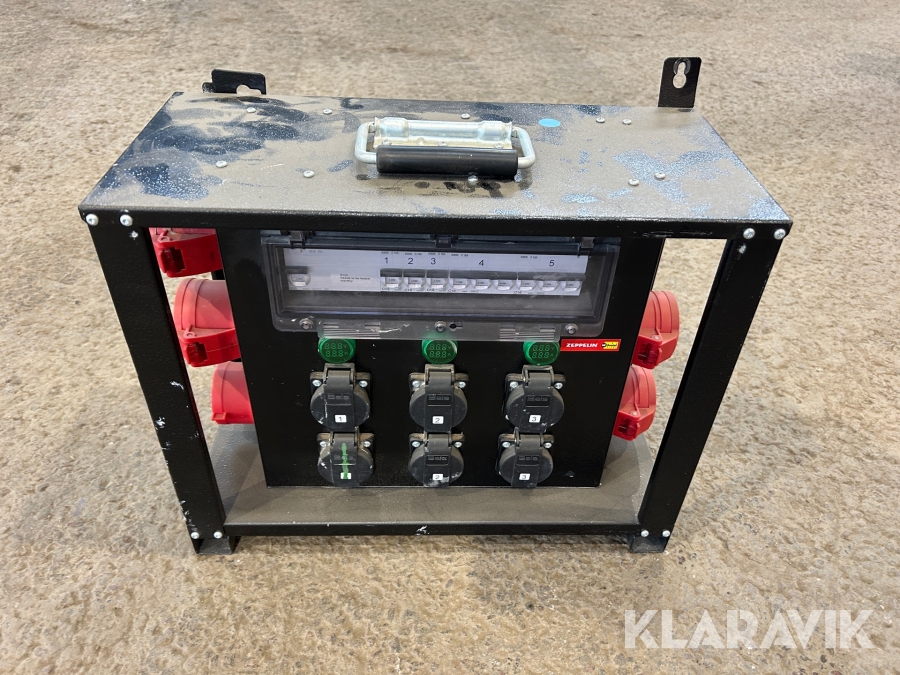 Elcentral TSR Elsite TSR-HUB32