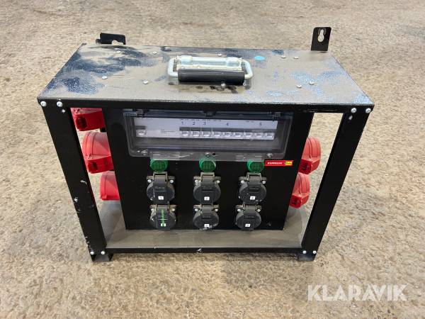 Elcentral TSR Elsite TSR-HUB32