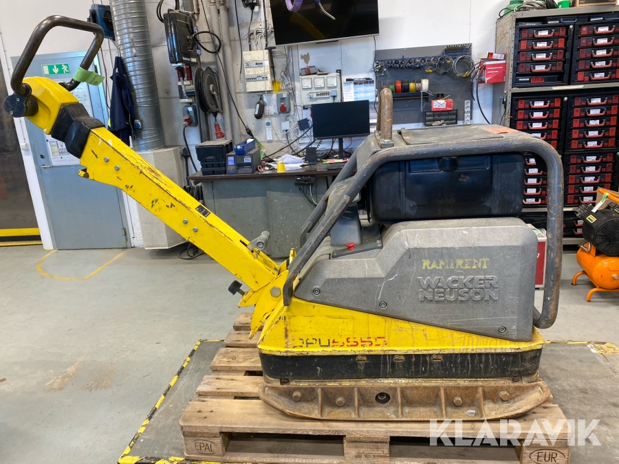 Markvibrator Wacker Neuson DPU6555Heh