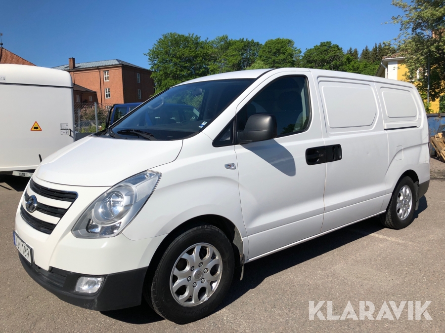 Skåpbil Hyundai H1