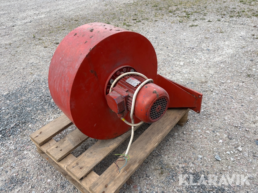 Fläkt BRD