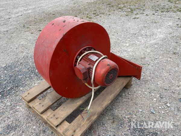 Fläkt BRD