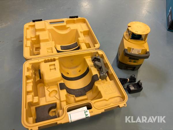 Rotationslaser Topcon RL-H3A