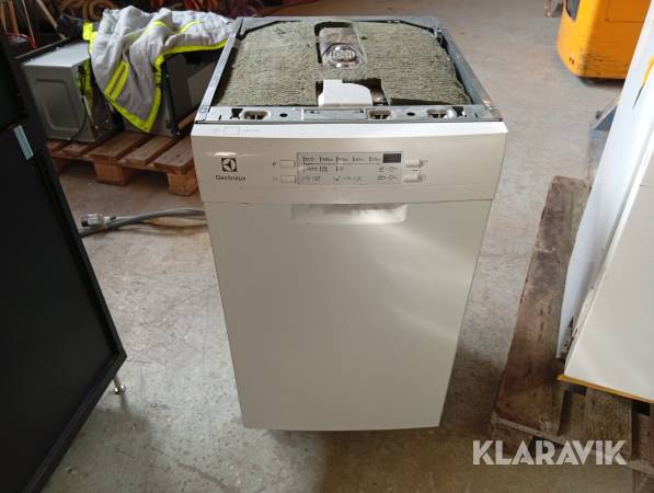 Electrolux Diskmaskin Electrolux ESS42200SW