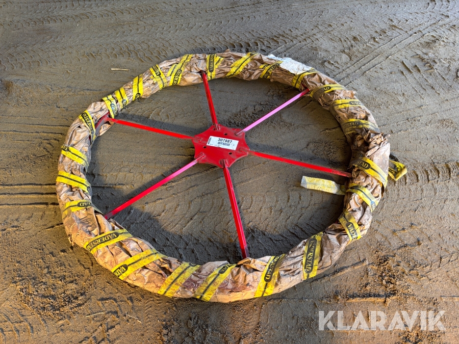 Drivhjul Väderstad Rapid