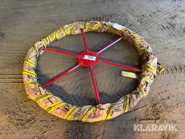 Drivhjul Väderstad Rapid