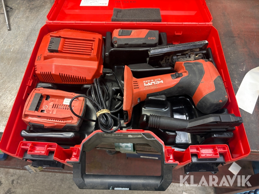 Sticksåg Hilti SJT 6-A22