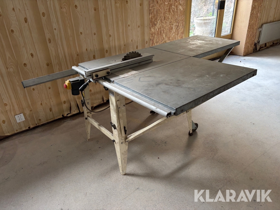 Bordssåg WMH Tool Group JTS-315
