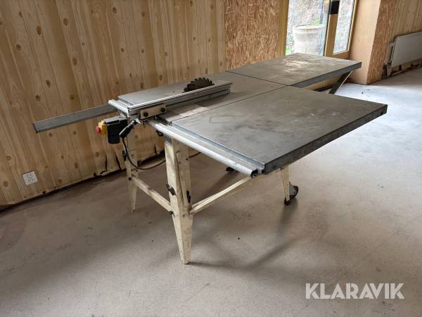 Bordssåg WMH Tool Group JTS-315