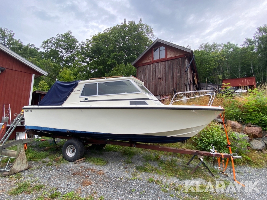 Båt Ockelbo Day Cruiser 21