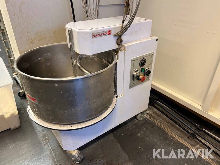 Degblandare Pizzagroup SRL