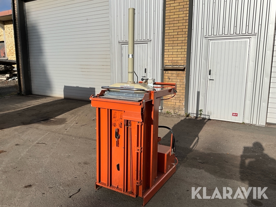Komprimator Orwak 5010 balpress