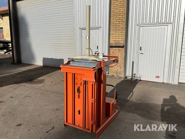 Komprimator Orwak 5010 balpress