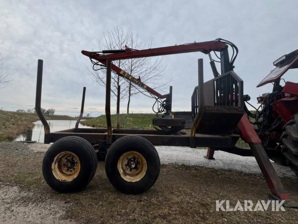 Skogskärra Patu/Kesla 505 10 Ton