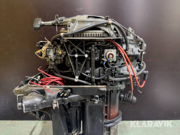 2-takts utombordare Evinrude Lark III 40hk