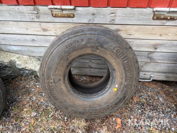 Vagnshjul Continental ContirV20 225/75R10