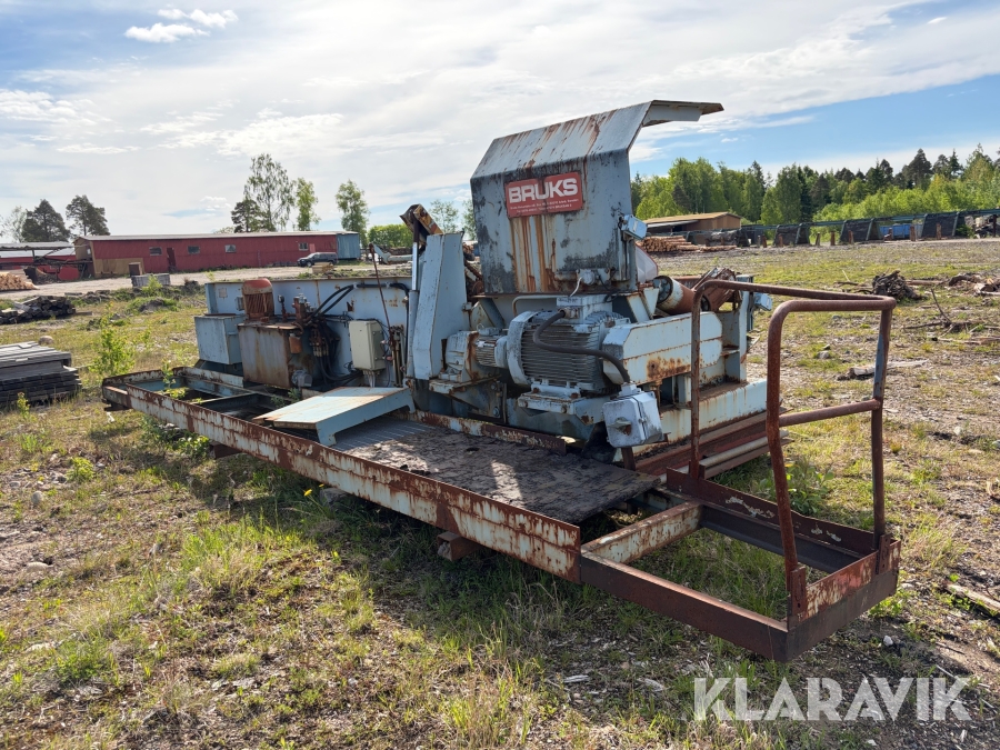 Rundreducerare Bruks RR700315LTV