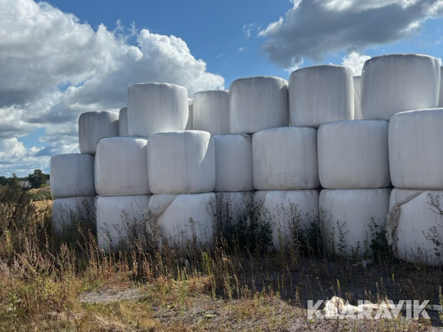 Balar Hösilage/ensilage 52st