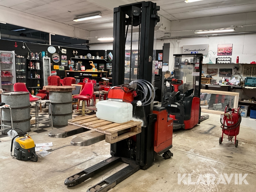 Ledstaplare BT LSV 1600 / 2