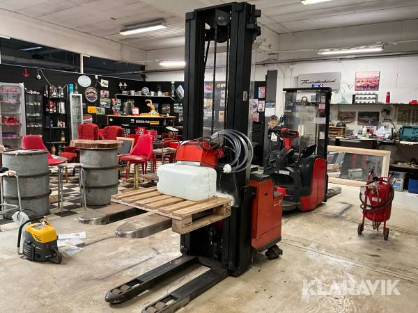 Ledstaplare BT LSV 1600 / 2