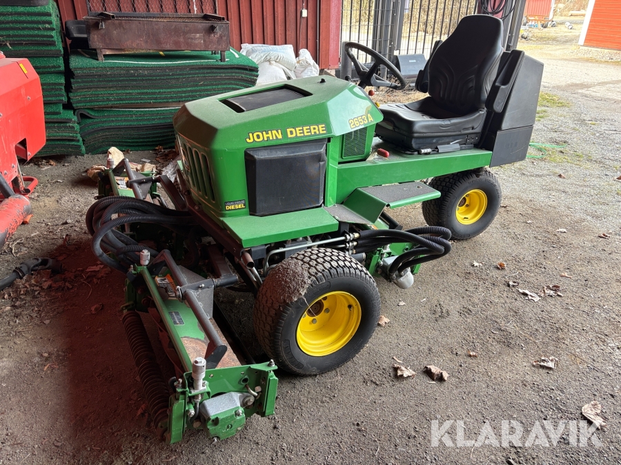 Gräsklippare John Deere 2653A