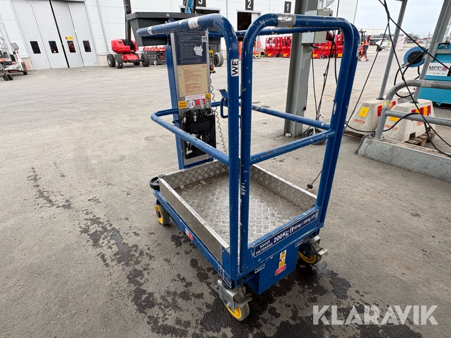 Pelarlift Power Tower Nano