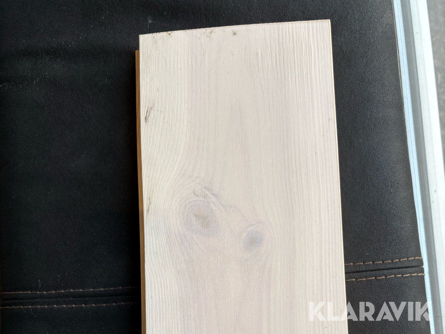 Golv Norrlands Trä Putsat ultra protect vit 8% style 60m2