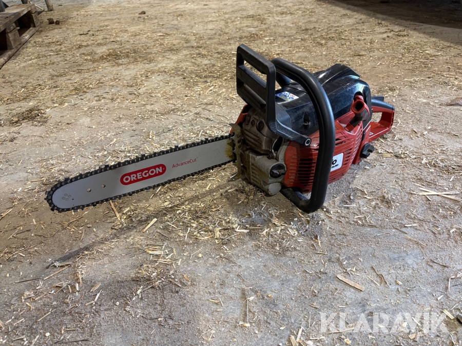 Motorsåg AL-KO 6656 med 15” svärd