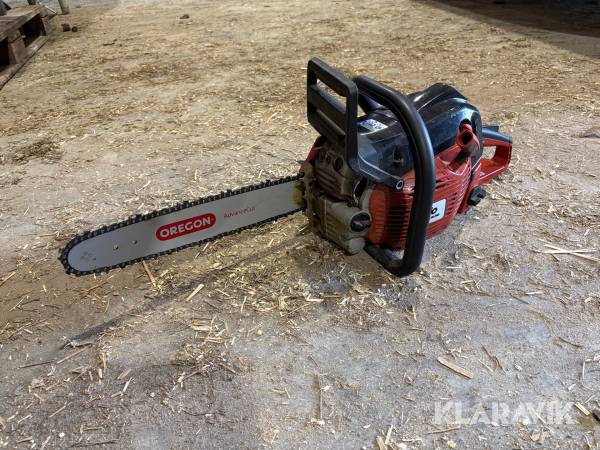 Motorsåg AL-KO 6656 med 15” svärd