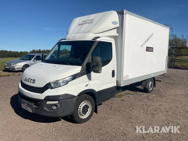 Skåpbil Iveco Daily 35-150
