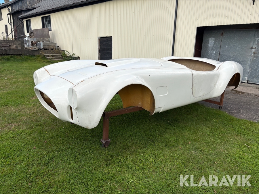 Kaross till AC Cobra