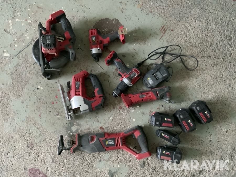 Maskinpaket Meec Tool