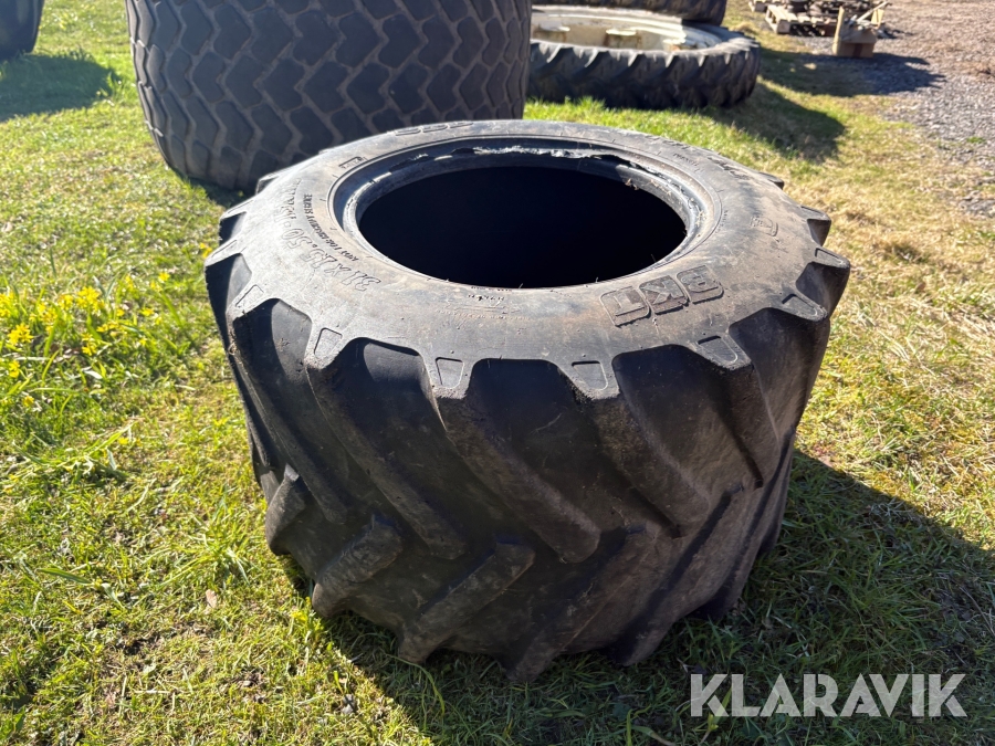 Traktordäck BKT TR-315 31x15.50-15 NHS