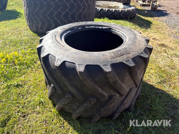 Traktordäck BKT TR-315 31x15.50-15 NHS