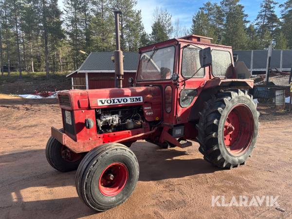 Traktor Volvo BM T 810A