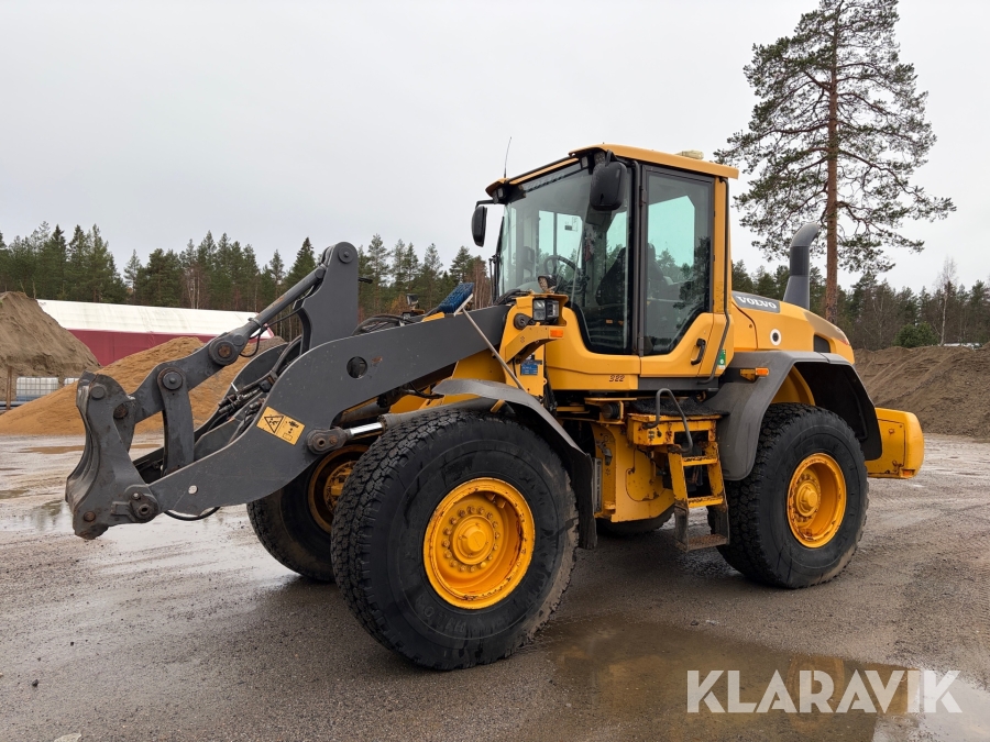 Hjullastare Volvo L70 G