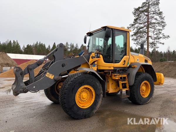 Hjullastare Volvo L70 G