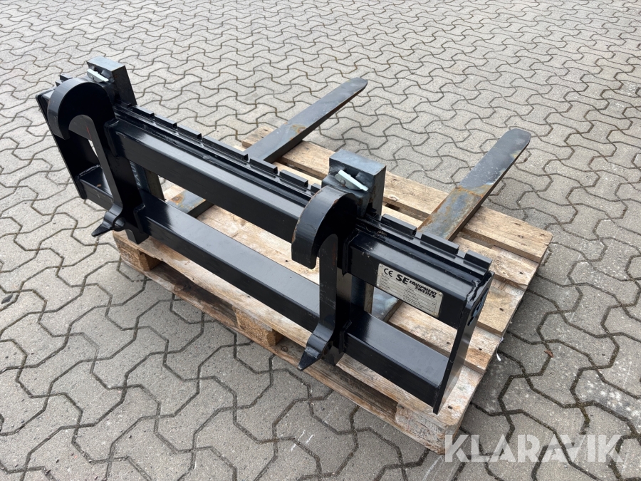 Pallgafflar Se equipment SMS/Trima