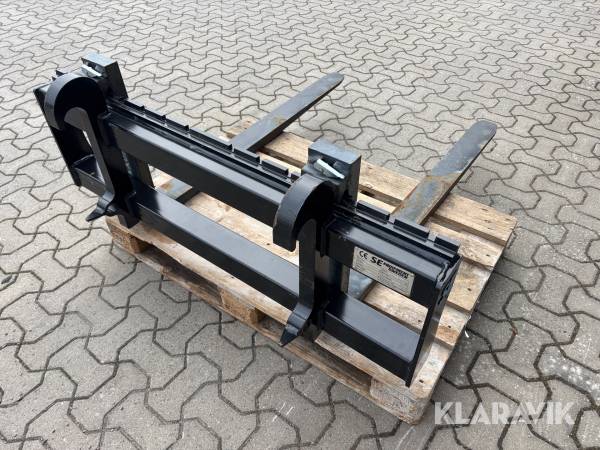 Pallgafflar Se equipment SMS/Trima