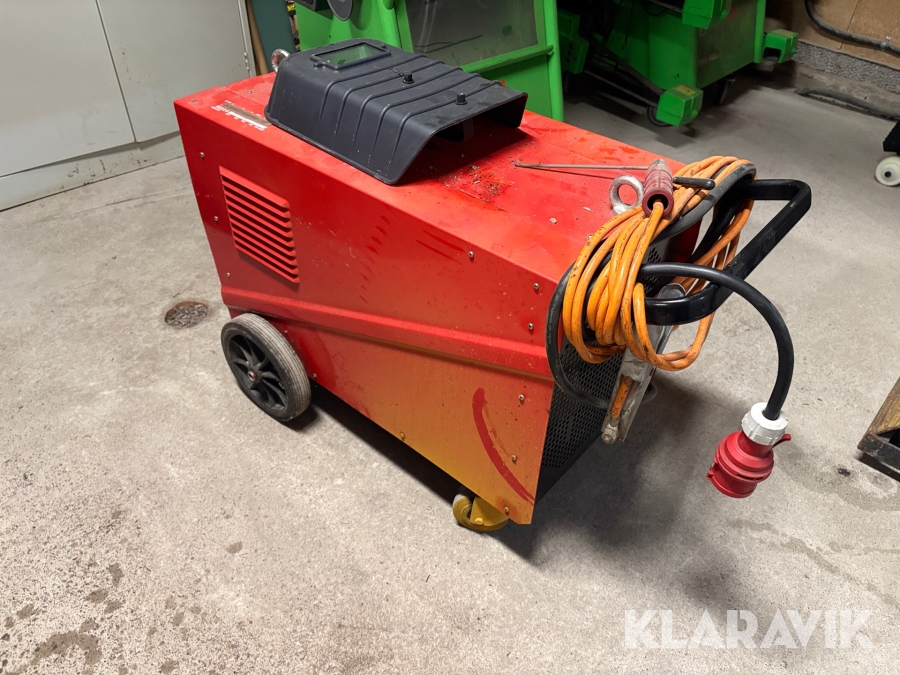 Pinnsvets EC BF 403