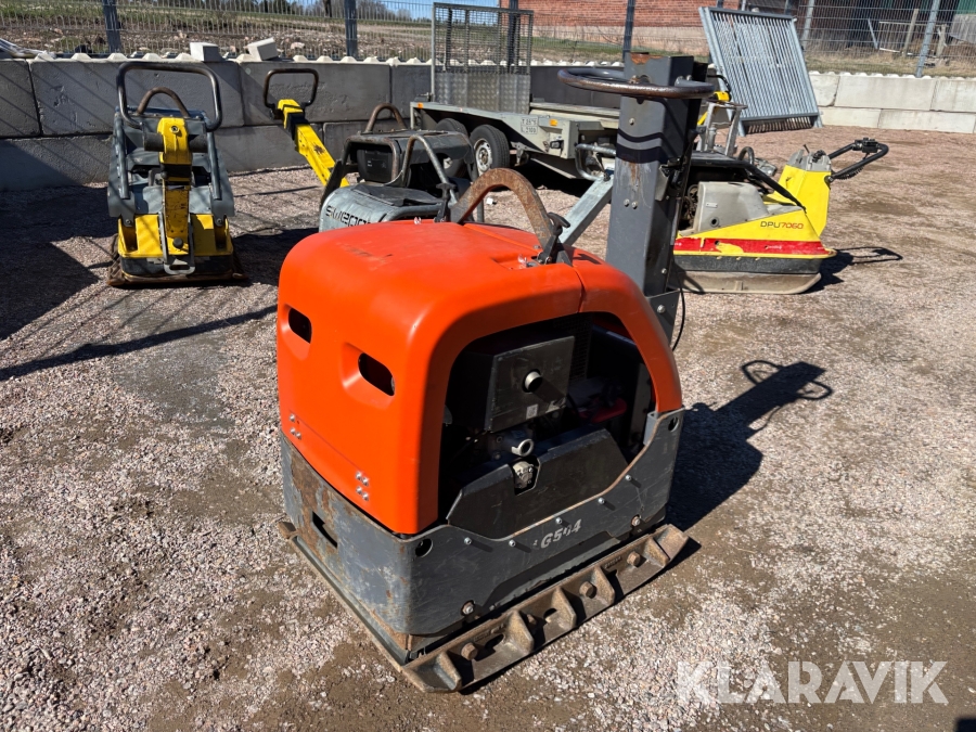 Markvibrator Atlas Copco LG504