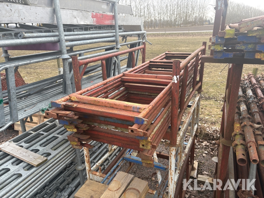 Räcke Haki 2500 11st