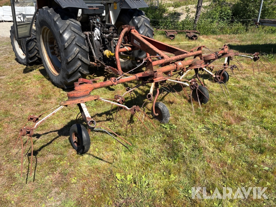Hövändare Fahr KH 40 DN