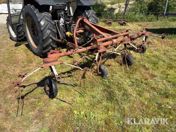Hövändare Fahr KH 40 DN