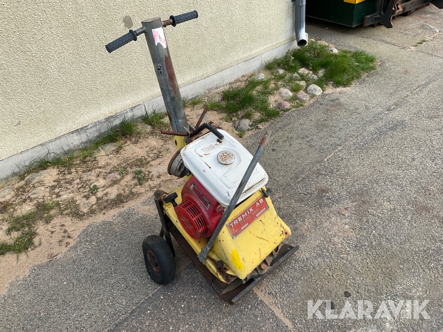 Markvibrator Tremix AB KM70H