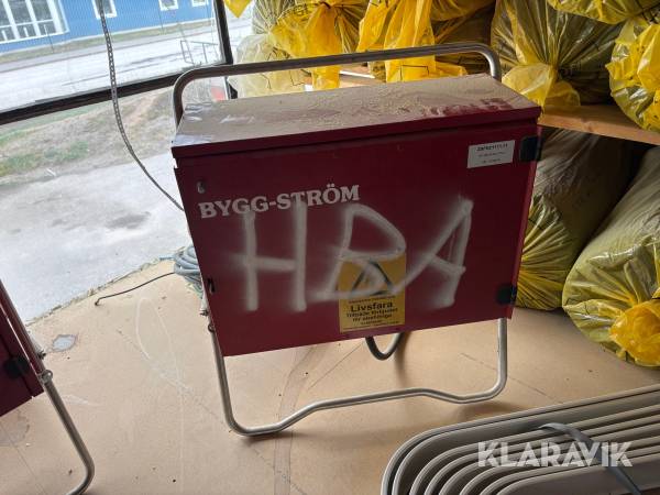 Byggcentral Malmbergs ZSF63/1111-11
