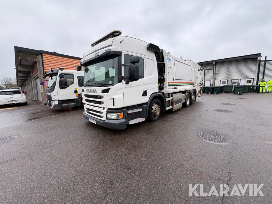 Sopbil Scania P340 6x2*