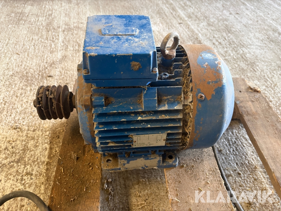 Elmotor Bevi Sg 112M-4 4.8kW