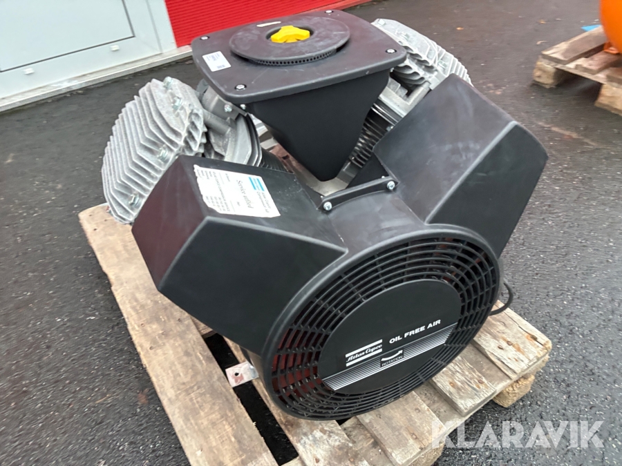 Kompressor Atlas Copco LE9N UV